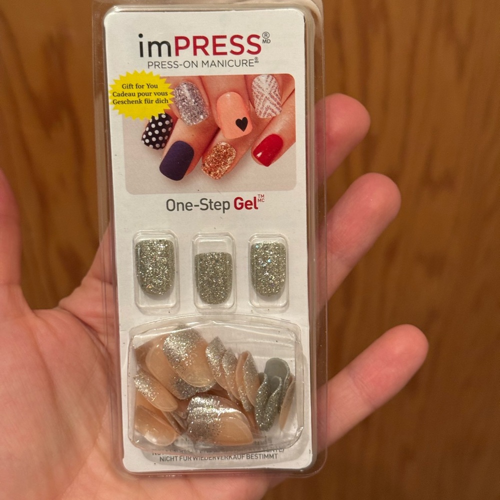 imPRESS - Press On Nails 💅🏻